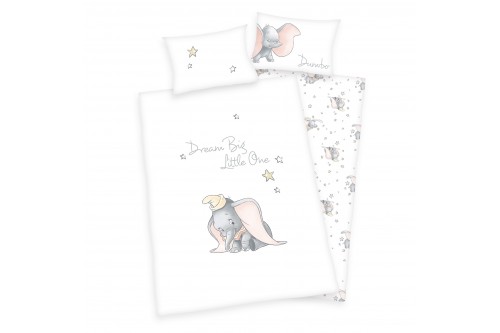 Set di lenzuola per bambini – Grigio Toile De Jouy - ERIK & VIKTORIA